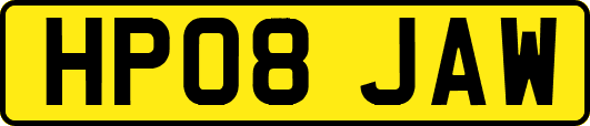 HP08JAW