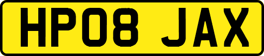 HP08JAX