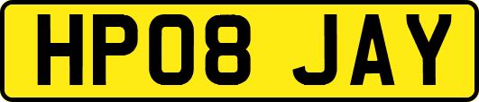 HP08JAY