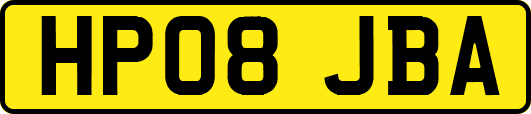 HP08JBA