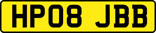 HP08JBB