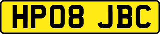 HP08JBC