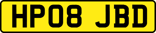 HP08JBD