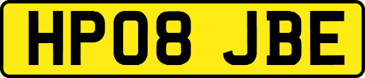 HP08JBE