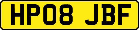HP08JBF