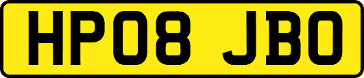 HP08JBO