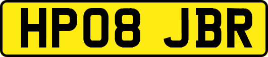 HP08JBR