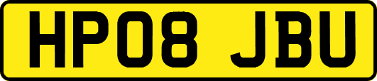 HP08JBU