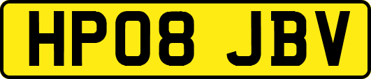 HP08JBV