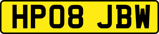 HP08JBW