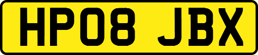 HP08JBX