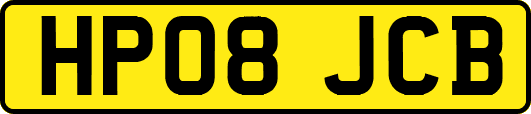 HP08JCB