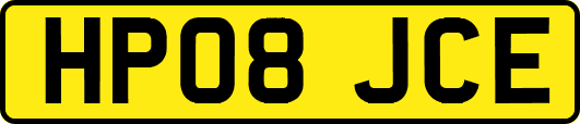 HP08JCE