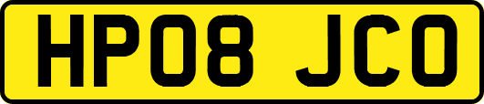 HP08JCO