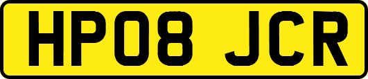 HP08JCR