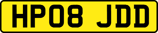 HP08JDD
