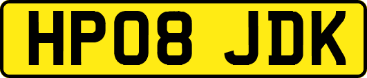 HP08JDK