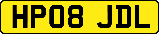 HP08JDL