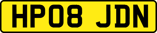 HP08JDN