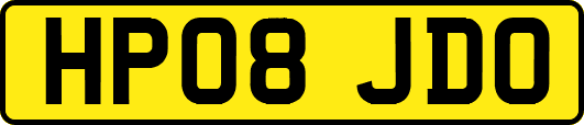 HP08JDO