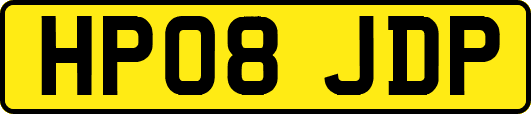 HP08JDP