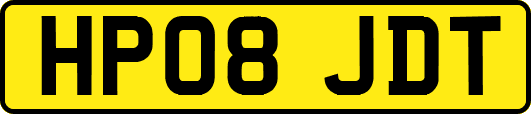 HP08JDT