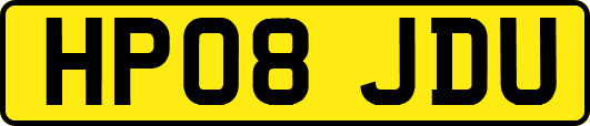HP08JDU
