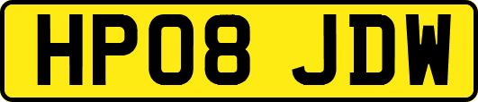HP08JDW