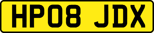 HP08JDX