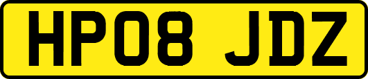 HP08JDZ