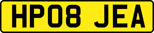 HP08JEA