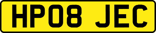 HP08JEC