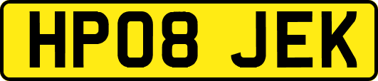HP08JEK