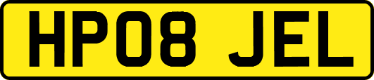 HP08JEL