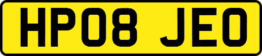 HP08JEO
