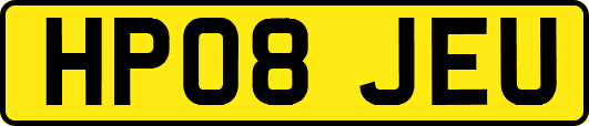 HP08JEU