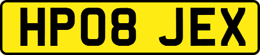 HP08JEX