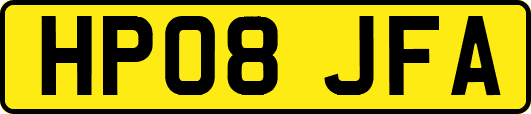 HP08JFA