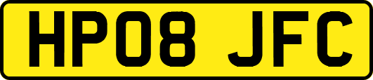HP08JFC