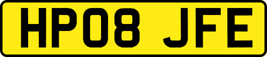 HP08JFE