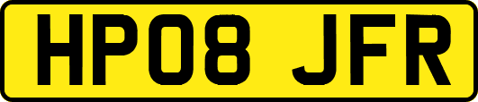 HP08JFR