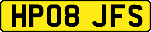 HP08JFS