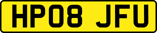 HP08JFU