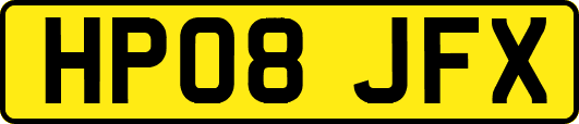 HP08JFX