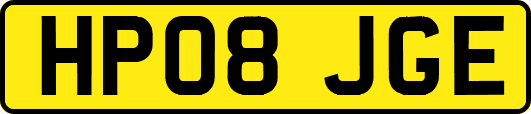 HP08JGE