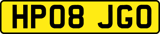 HP08JGO
