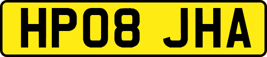 HP08JHA