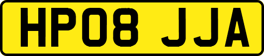 HP08JJA