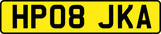 HP08JKA