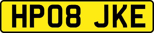 HP08JKE